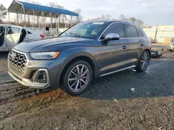 WA1C4AFYXM2064443 2021 AUDI SQ5