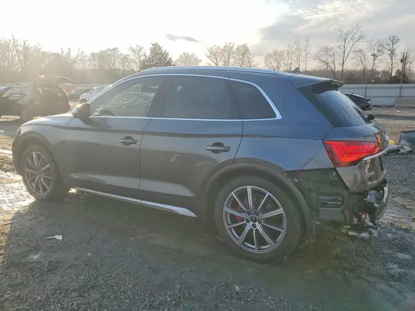 WA1C4AFYXM2064443 2021 AUDI SQ5 - Image 2
