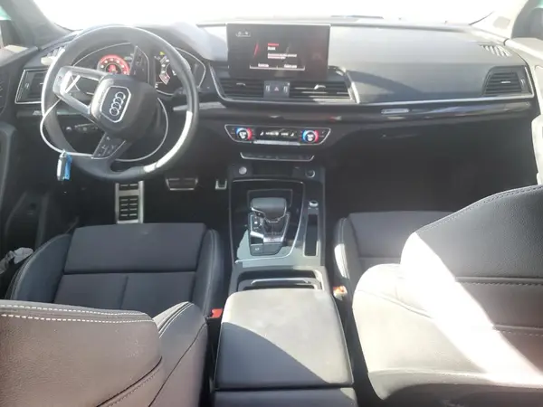 WA1C4AFYXN2027409 2022 AUDI SQ5 - Image 8