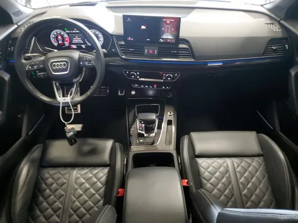 WA1C4AFYXP2038915 2023 AUDI SQ5 - Image 8