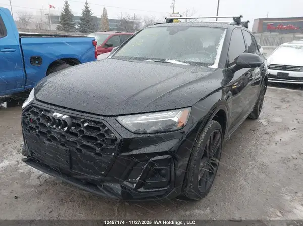 WA1C4AFYXP2132986 2023 AUDI SQ5 - Image 2