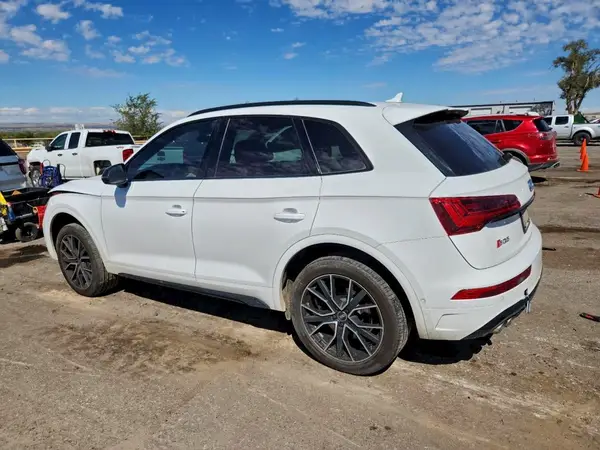 WA1C4AFYXR2013760 2024 AUDI SQ5 - Image 2