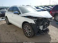 WA1C4AFYXS2000450 2025 AUDI SQ5