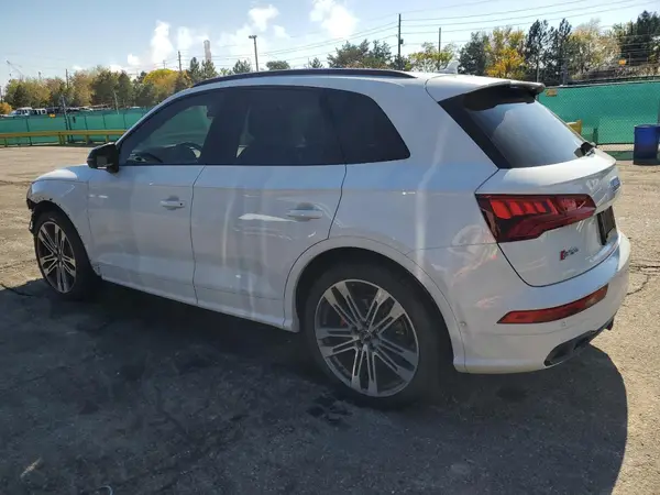 WA1C4BFY0K2105598 2019 AUDI SQ5 - Image 2