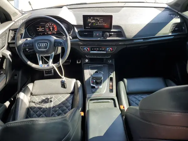 WA1C4BFY0K2105598 2019 AUDI SQ5 - Image 8