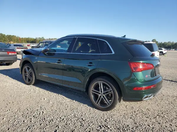 WA1C4BFY1J2064445 2018 AUDI SQ5 - Image 2