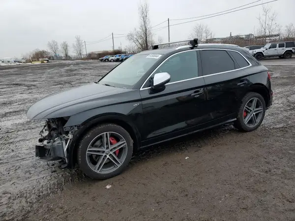 WA1C4BFY1J2074523 2018 AUDI SQ5 - Image 1