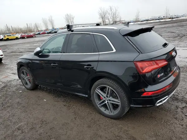 WA1C4BFY1J2074523 2018 AUDI SQ5 - Image 2