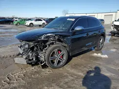 WA1C4BFY1J2152136 2018 AUDI SQ5