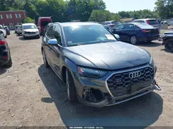 WA1C4BFY2M2066127 2021 AUDI SQ5
