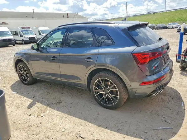 WA1C4BFY2R2045091 2024 AUDI SQ5 - Image 2