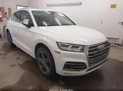 WA1C4BFY3J2064110 2018 AUDI SQ5