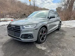 WA1C4BFY3K2018696 2019 AUDI SQ5