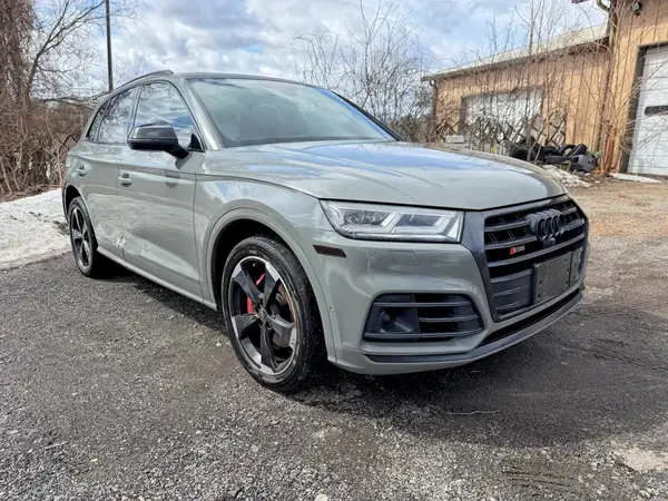 WA1C4BFY3K2018696 2019 AUDI SQ5 - Image 2