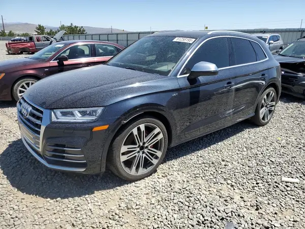 WA1C4BFY4J2021542 2018 AUDI SQ5 - Image 1