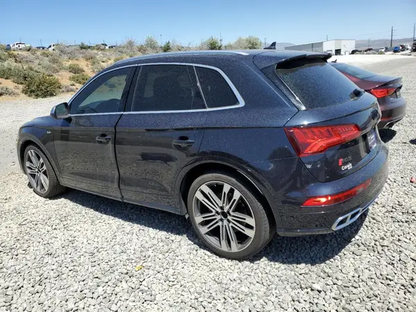 WA1C4BFY4J2021542 2018 AUDI SQ5 - Image 2