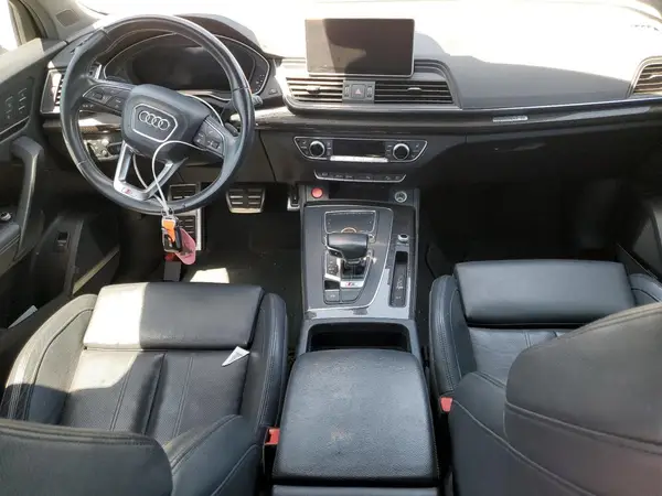 WA1C4BFY4J2021542 2018 AUDI SQ5 - Image 8