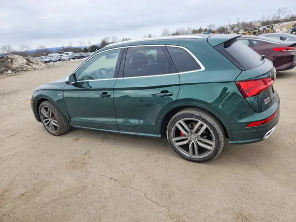 WA1C4BFY4J2030385 2018 AUDI SQ5 - Image 2