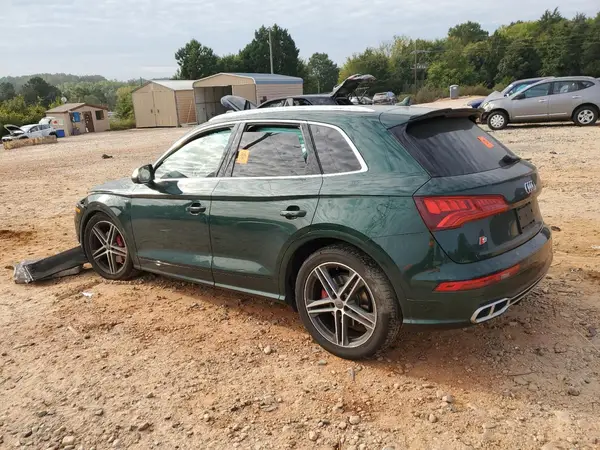 WA1C4BFY4J2133578 2018 AUDI SQ5 - Image 2