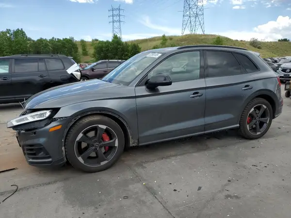 WA1C4BFY4K2066546 2019 AUDI SQ5 - Image 1