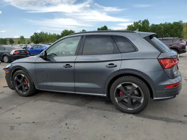 WA1C4BFY4K2066546 2019 AUDI SQ5 - Image 2