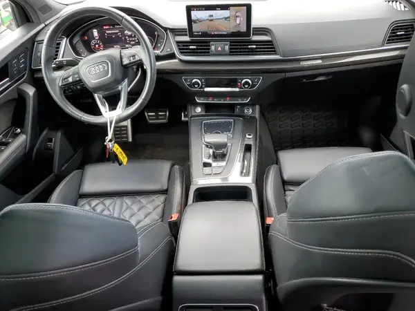 WA1C4BFY4K2066546 2019 AUDI SQ5 - Image 8