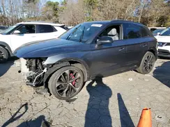 WA1C4BFY4M2001182 2021 AUDI SQ5