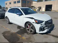 WA1C4BFY4M2067540 2021 AUDI SQ5