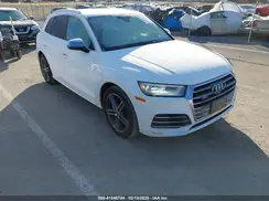 WA1C4BFY5J2020416 2018 AUDI SQ5