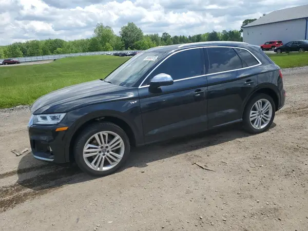 WA1C4BFY5J2052766 2018 AUDI SQ5 - Image 1