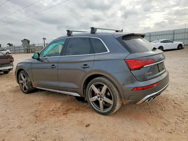 WA1C4BFY5P2139723 2023 AUDI SQ5 - Image 2