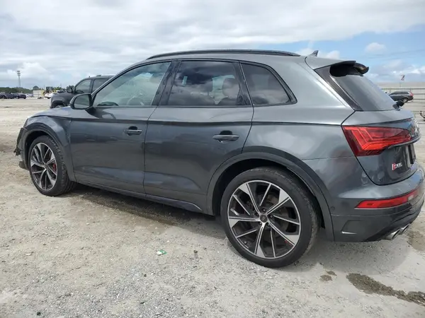 WA1C4BFY7M2028974 2021 AUDI SQ5 - Image 2