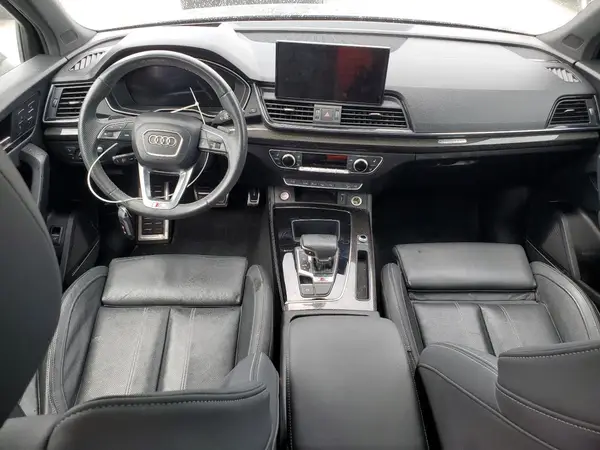 WA1C4BFY7M2028974 2021 AUDI SQ5 - Image 8