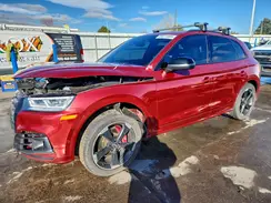 WA1C4BFY9K2021716 2019 AUDI SQ5