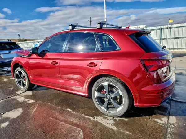 WA1C4BFY9K2021716 2019 AUDI SQ5 - Image 2