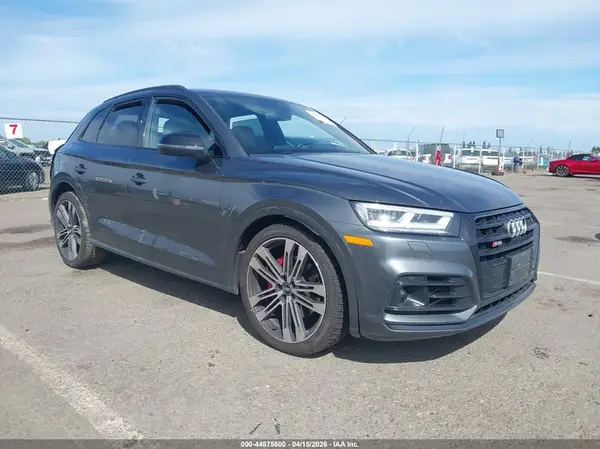WA1C4BFY9L2007767 2020 AUDI SQ5 - Image 1