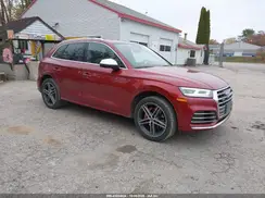 WA1C4BFYXJ2029189 2018 AUDI SQ5