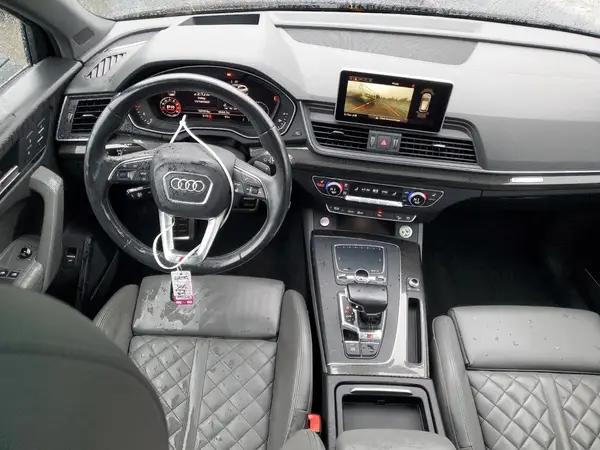 WA1C4BFYXJ2061057 2018 AUDI SQ5 - Image 8