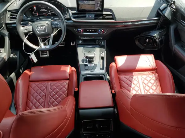 WA1C4BFYXJ2202922 2018 AUDI SQ5 - Image 8