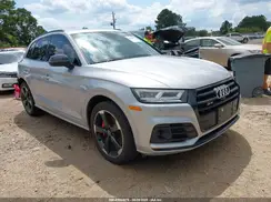 WA1C4BFYXL2050126 2020 AUDI SQ5