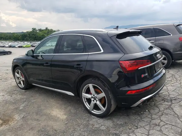 WA1C4BFYXM2063895 2021 AUDI SQ5 - Image 2