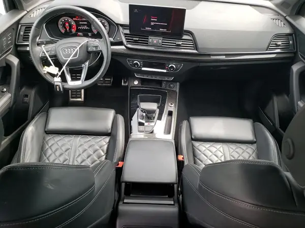 WA1C4BFYXM2063895 2021 AUDI SQ5 - Image 8