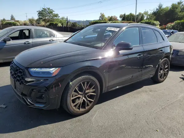 WA1C4BFYXR2104064 2024 AUDI SQ5 - Image 1