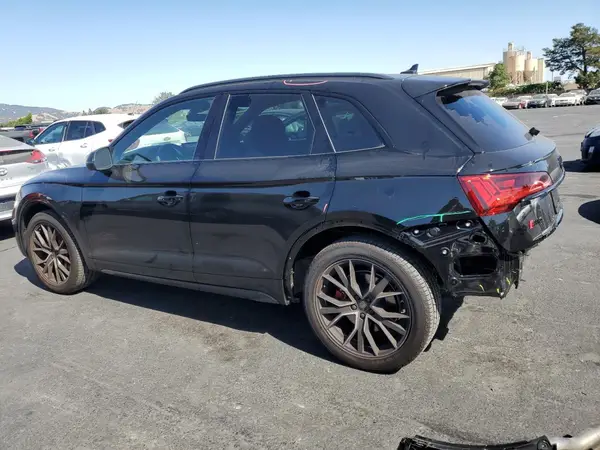 WA1C4BFYXR2104064 2024 AUDI SQ5 - Image 2