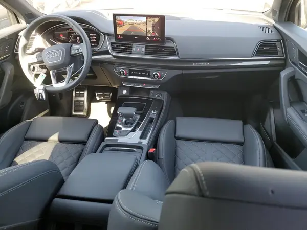 WA1C4BFYXR2104064 2024 AUDI SQ5 - Image 8