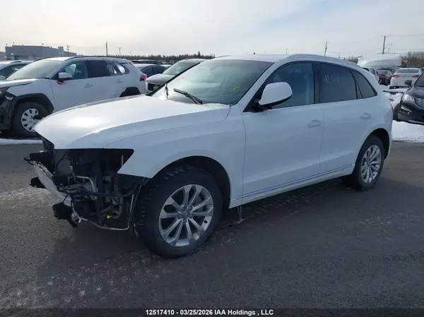 WA1C7AFP0HA010613 2017 AUDI Q5 - Image 2