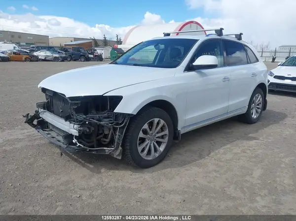 WA1C7AFP1GA043618 2016 AUDI Q5 - Image 2