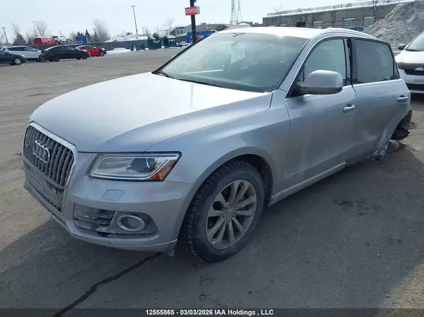 WA1C7AFP3GA151593 2016 AUDI Q5 - Image 2