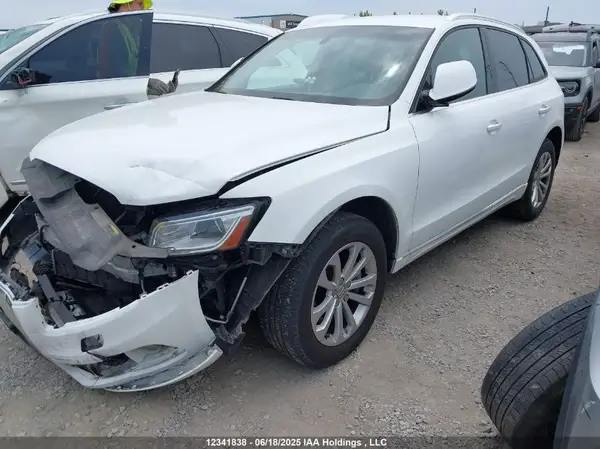 WA1C7AFP4GA025811 2016 AUDI Q5 - Image 2