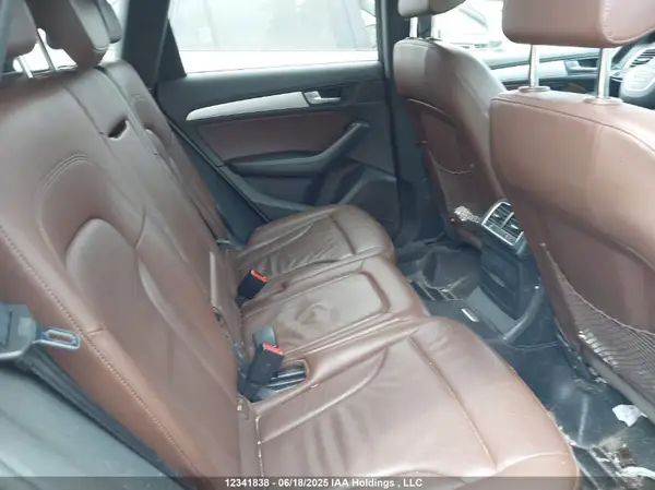 WA1C7AFP4GA025811 2016 AUDI Q5 - Image 8